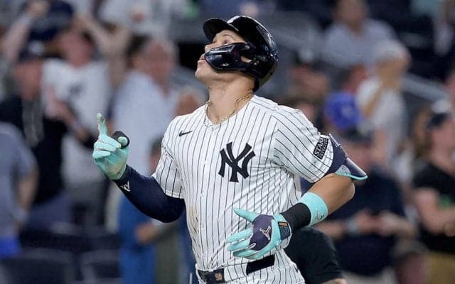 大谷翔平と9本差…独走のジャッジが「誰も止められない」　ド軍相手に驚異の「7/11」