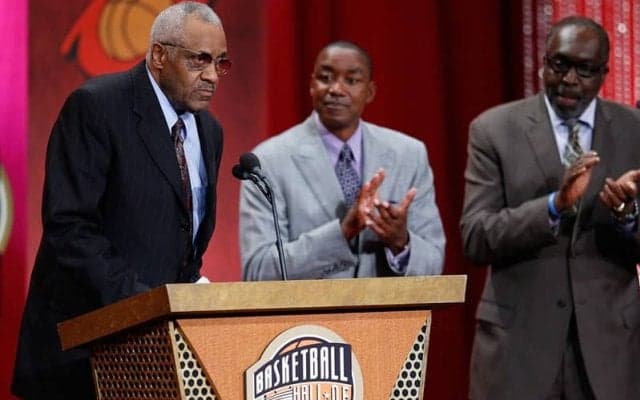 ブルズとシクサーズで計7度オールスターに選ばれたチェット・ウォーカーが他界