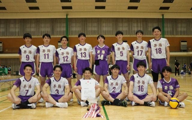 男子は昇陽、女子は金蘭会と大阪国際がインターハイ大阪代表に決定