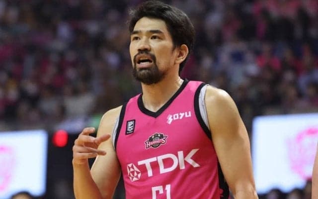 元日本代表シューターの古川孝敏が秋田から京都へ移籍「ベテランと若手の融合を楽しみにしていてください」