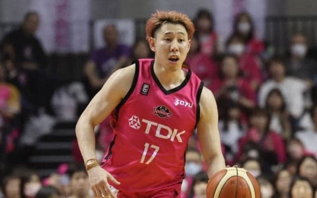 秋田が中山拓哉と契約継続「ものすごく考えました」在籍9年目に突入