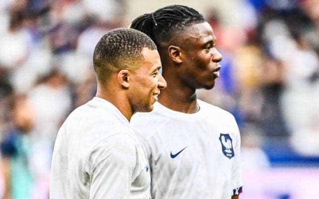 ムバッペにとってレアルは「完璧なクラブ」、代表でも同僚のカマヴィンガが主張