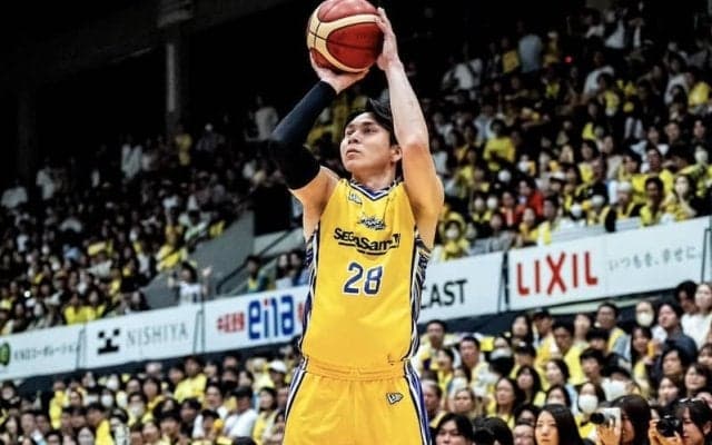 津屋一球が古巣の三遠ネオフェニックスに移籍「覚悟を持って挑戦をしにきました」