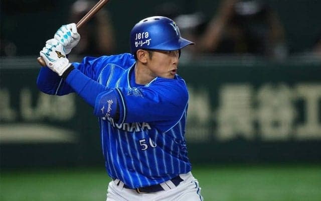 ドラ9→セ最強捕手「間違いない」　打撃覚醒の25歳…村上宗隆ら置き去りの「1.33」