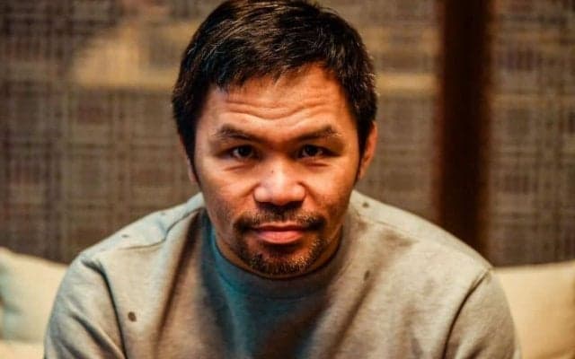 鈴木千裕戦は“本格復帰前”の腕試し？ 英ラジオ局はパッキャオのRIZIN参戦にシビアな評価「奇妙なルールの試合だ」