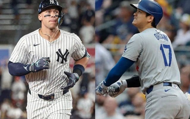 大谷翔平よりジャッジの方が「断然上」　“最高の選手”発言に反論続出「キングはあなた」