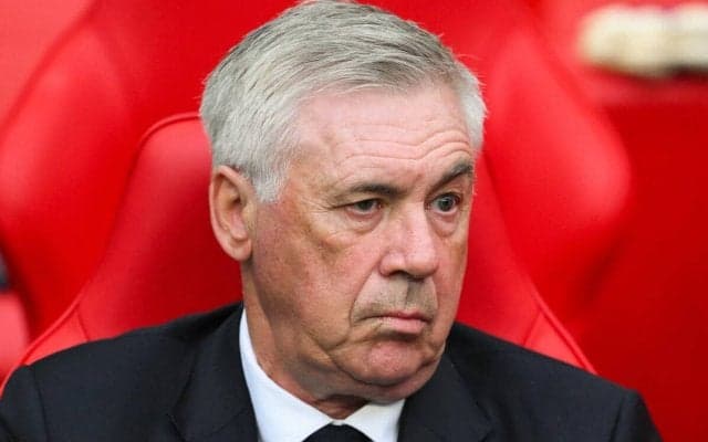 来夏の新CWCに「参加しない」…欧州王者レアルのアンチェロッティ監督が出場報酬に不服