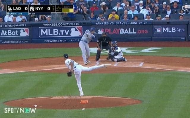 こいつは何者だ？大谷翔平も翻弄する覚醒した26歳右腕、61センチも変化する150キロの高速チェンジアップがエグい