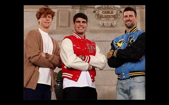 若手台頭 BIG4時代から転換期