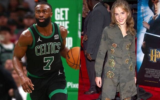 ジェイレン・ブラウンがファイナル前に『ハリー・ポッター』を一気見…共感する登場人物を語る