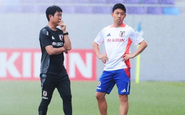 「選ばれたら行きたい」パリ五輪のOAを語る遠藤航、3大会連続で出場？「最終的にはクラブと監督が決断する」