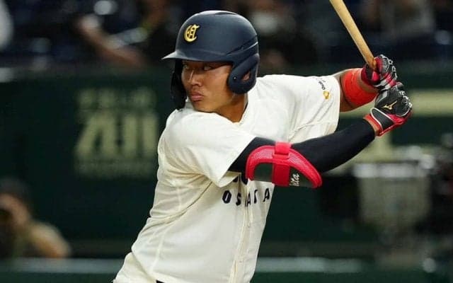 無念の指名漏れから8か月　スカウトが再び唸ったスター性…“広陵のボンズ”の現在地