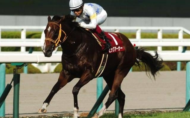 日本競馬に“スピード革命”をもたらした風雲児 種牡馬としても活躍した「サクラバクシンオー」とは