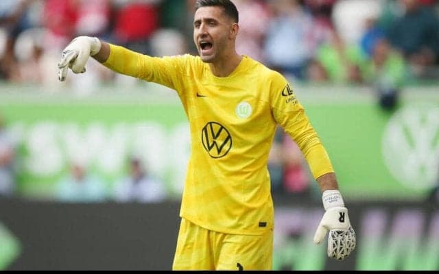 ベルギー代表GKカスティールスの新天地はサウジアラビアに！