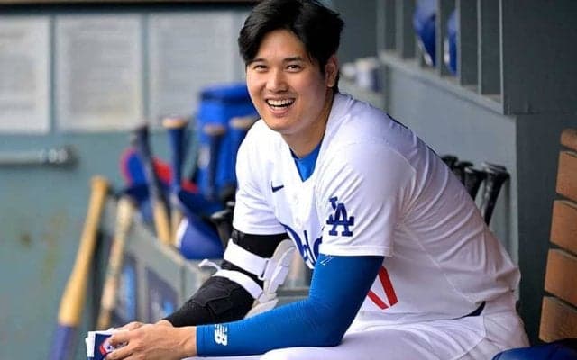 大谷翔平、同僚になりたい選手で2位　ベッツが1位…匿名調査「ショウヘイとは言わない」