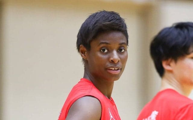 馬瓜エブリンが「人生の夏休み」を経て変化したふたつのこと　「吠えるリーダー」となってパリ五輪へ！