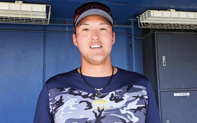 退路を断ち、23歳で独立リーグへ 最速158キロの速球を武器に廣澤優はドラフト上位指名を目指す