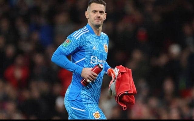 ユナイテッドGKヒートンがイングランド代表としてユーロへ！　GK陣のサポート役に