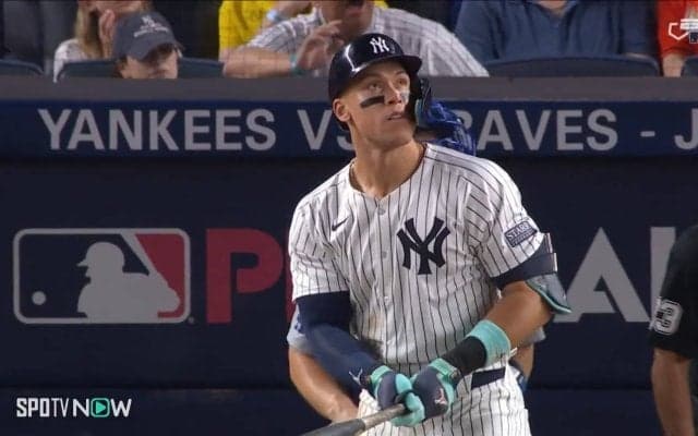 絶好調のジャッジ、大谷翔平から「ミスター・ジュン」も奪還か？大爆発の5月から6月はさらに加速 8戦4発、打率.538