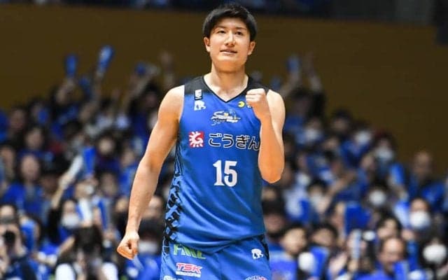 島根スサノオマジック、54試合に先発出場の白濱僚祐が残留…在籍5季目へ