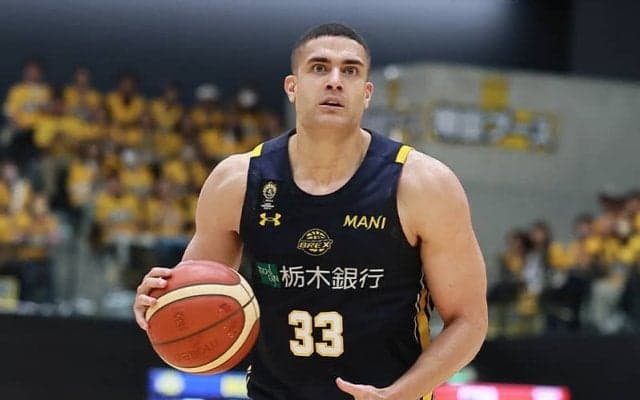 元日本代表のギャビン・エドワーズが宇都宮と契約継続「ブレックスに優勝を」移籍2年目へ突入