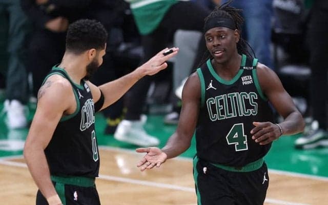 ファイナル第2戦で殊勲の働きを見せたホリデー「僕は便利な男なのさ。なんだってやる」