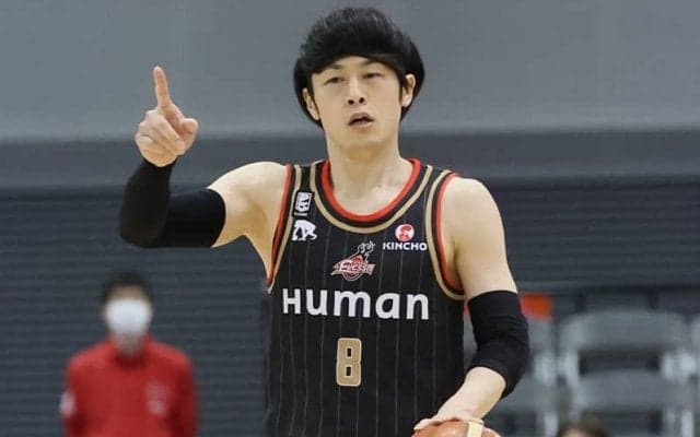 多嶋朝飛が大阪から仙台へ移籍…新HC獲得熱望「日々の積み重ねを大事に」