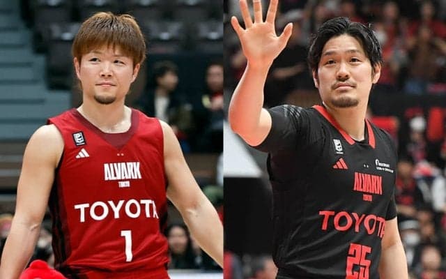 アルバルク東京がPG2選手と契約継続…移籍2年目の福澤「自分にとって勝負のシーズン」