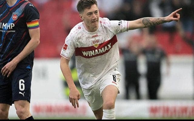 バルセロナがシュツットガルトMFに関心？　フリック監督の教え子