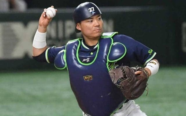 ヤクルト、捕手3人離脱の緊急事態　中村悠平を登録抹消…11日のプロ野球公示
