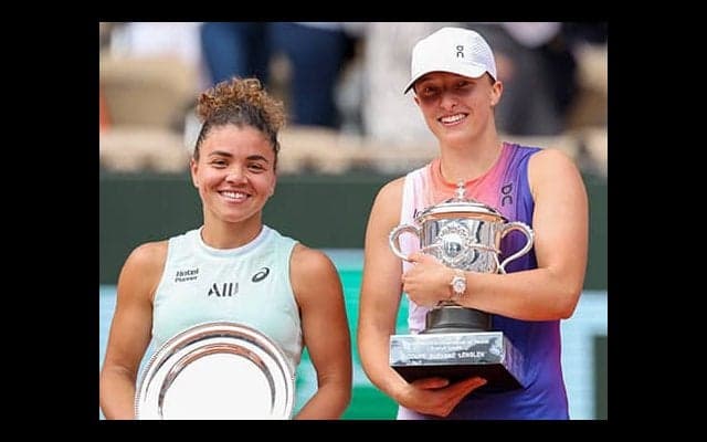  全仏OP準Vでキャリアハイ7位浮上 