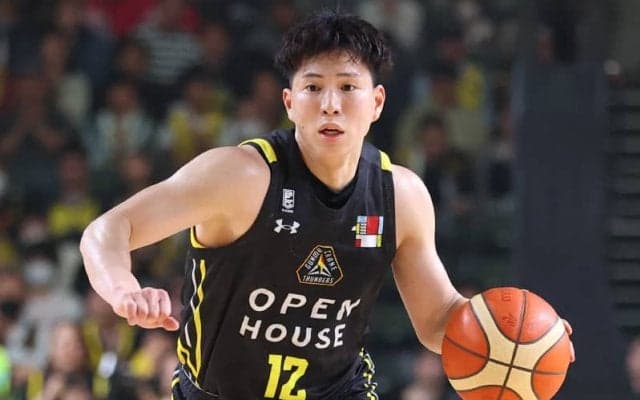 元スラダン奨学生の木村圭吾がB1群馬からB2福井へ移籍「今の自分にとって一番の選択だと信じて頑張ります」