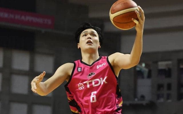 秋田が赤穂雷太との契約継続を発表「来年は一つでも多く勝って…」移籍1年目は52試合出場