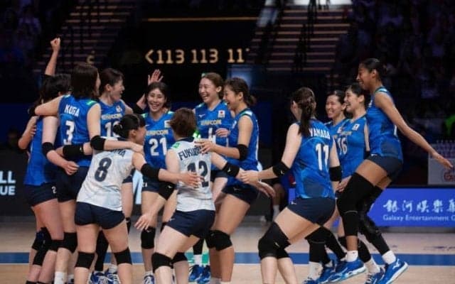 負ければ大幅ポイント減　日本はパリ五輪に向け韓国戦“必勝”へ！ 福岡ラウンドの登録選手発表【女子バレー】