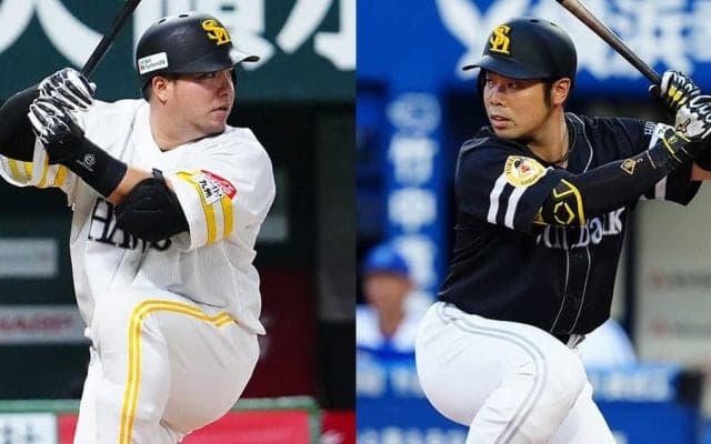 4冠＆2冠打者が同じチーム「強いわけだ」　タイトルほぼ“独占”…7/8に衝撃「格違い」