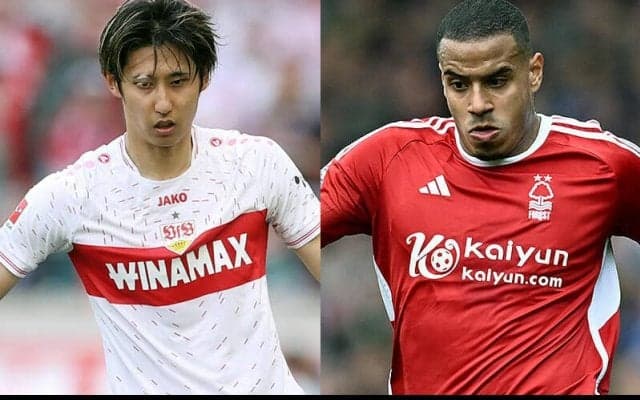 スパーズは今夏左利きCB補強狙う…伊藤洋輝＆ムリージョをすでにリストアップ