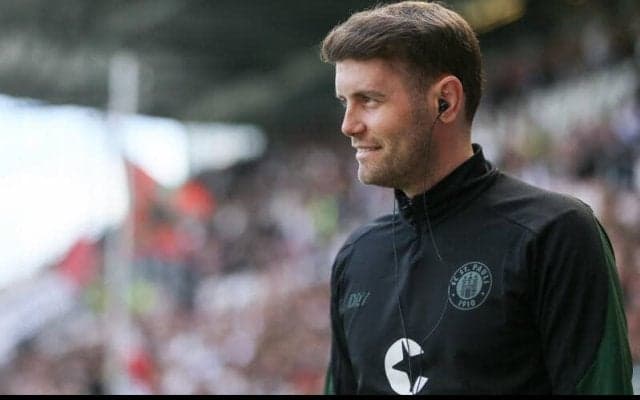 ブライトンが今週にも31歳の青年指揮官ヒュルツェラーを招へい？