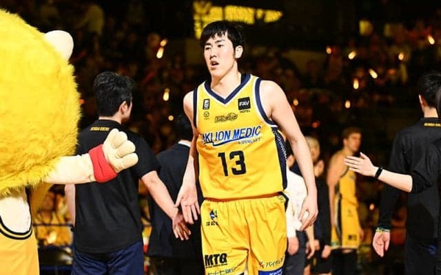 阿部諒が仙台からSR渋谷へ移籍「違う環境でチャレンジしたい」飛躍遂げ“恩返し”の古巣復帰