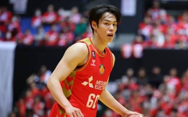 名古屋Dが坂本聖芽と契約継続…在籍5年目を迎える東海大出身ガード