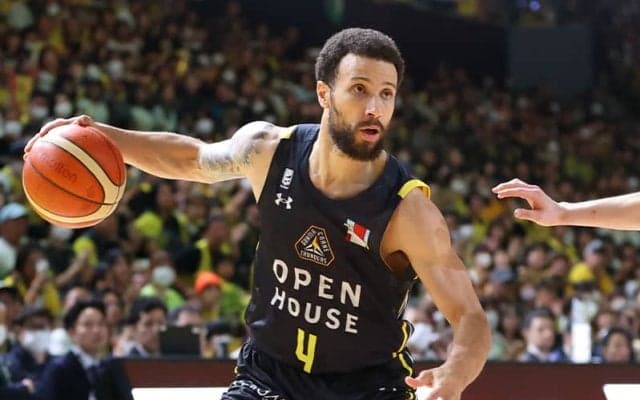 群馬がトレイ・ジョーンズと契約継続…NBA経験ある点取り屋「私たちは毎年成長しています」