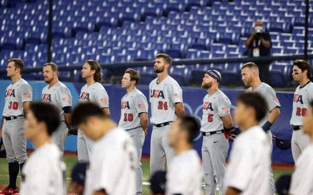 ロス五輪への最強メンバー派遣「考えるべき」　MLBシーズン中断も…米メダリストの訴え