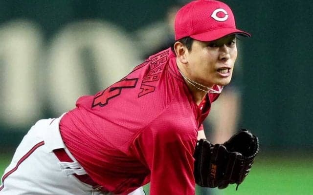 防御率1.07の衝撃、32歳が復活のワケ　輝き取り戻した魔球…12球団トップの「7.9」