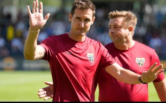 W杯歴代最多ゴールのクローゼ氏が2部ニュルンベルクの監督就任！　ドイツ国内でついにトップチーム指揮