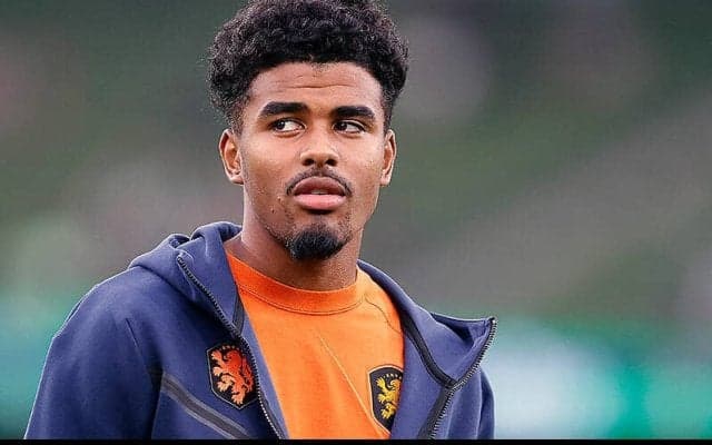 中盤2選手離脱のオランダ代表がDFマートセンを追加招集【ユーロ2024】