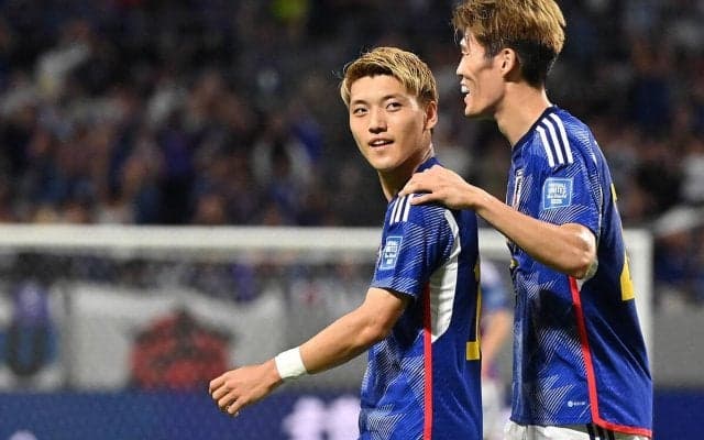 選手採点＆寸評：日本代表 5-0 シリア代表【2026W杯アジア2次予選】