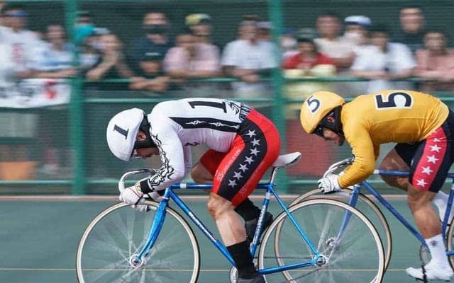 高松宮記念杯競輪G1（初日）レポート