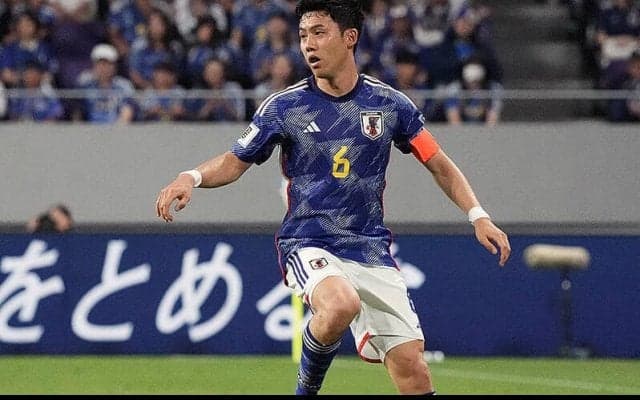 6戦全勝無失点で2次予選突破に満足する遠藤航…攻撃的なWBで奪ったゴールは「理想的な形」