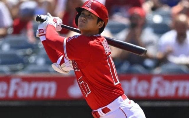 忘れられない1年前の大爆発、米専門局が選ぶ「最高の1か月」はやはり二刀流が演じた大暴れ