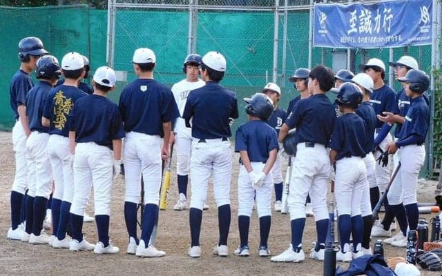 部員数減→合同チーム増…表面化するレベル差　選手の“気後れ”なくす「能力別指導」