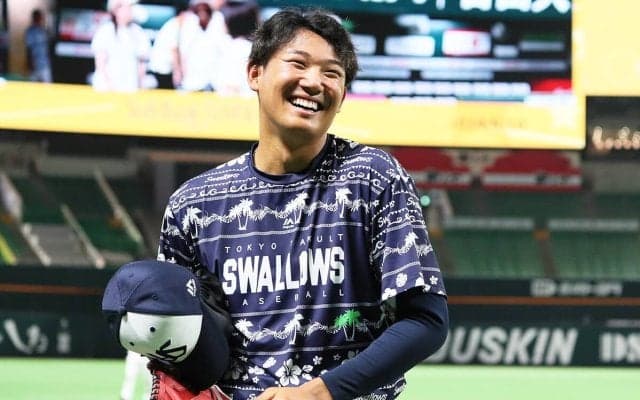 ヤクルト奥川恭伸が絶望の日々を乗り越え２年ぶり一軍マウンドへ「やめようと思ったことも」